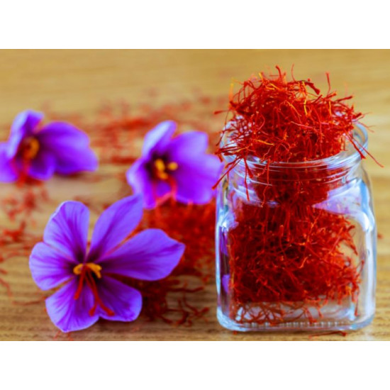 زعفران سوبر نقيل 4 جم  زعفران سوبر نقيل 4 جم