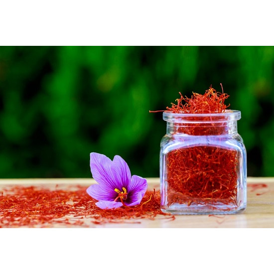 زعفران سوبر نقيل 4 جم  زعفران سوبر نقيل 4 جم