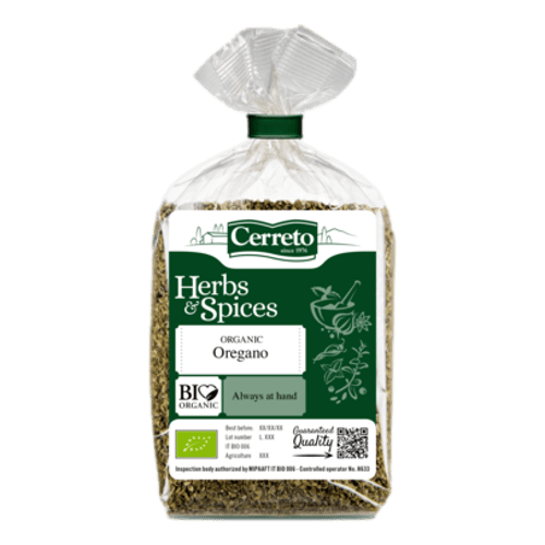 اوريجانو عضوي70جم فيف بايو  اوريجانو عضوي70جم فيف بايو