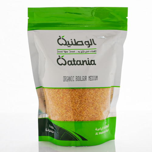 سكر بني عضوي 1 كجم الوطنية سكر بني عضوي 1 كجم الوطنية