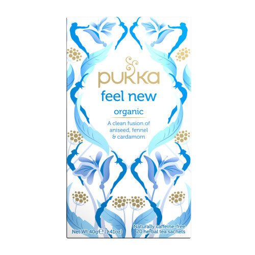 شاي الاعشاب العضوي  40 جرام - PUKKA شاي الاعشاب العضوي  40 جرام - PUKKA