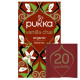 شاي الفانيليا العضوي خالي من الكافيين  40جم - pukka شاي الفانيليا العضوي خالي من الكافيين  40جم - pukka