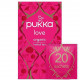 شاي الاعشاب العضوي 24جم - pukka شاي الاعشاب العضوي 24جم - pukka