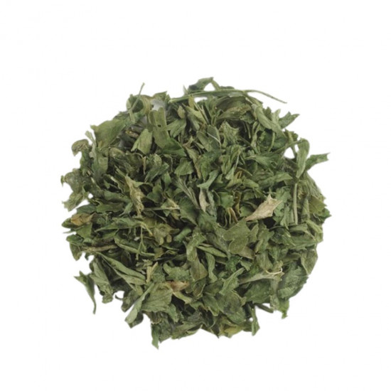 ورق توت مجفف طبيعي 100جم  ورق توت مجفف طبيعي 100جم