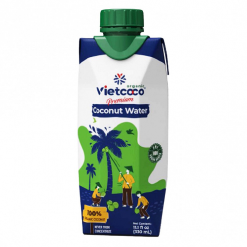 شراب جوز الهند عضوي 330مل