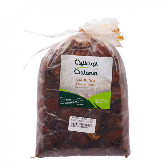 تمر سكري مجروش مكنوز يدوي 1 كجم  الوطنية طبيعي تمر سكري مجروش مكنوز يدوي 1 كجم  الوطنية طبيعي