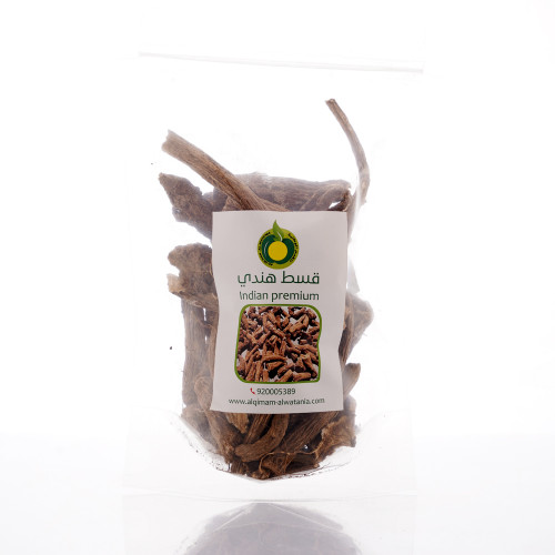  قسط هندي اعواد 200 جرام طبيعي