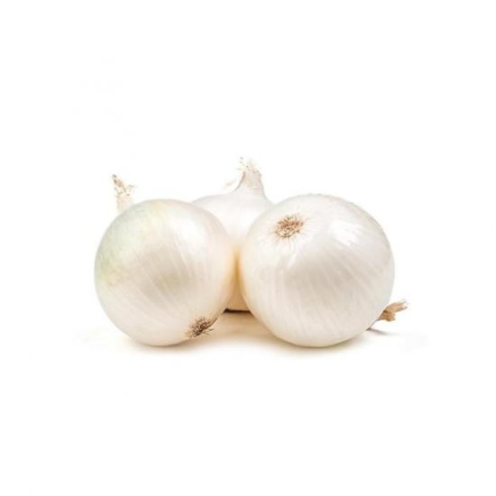 بصل ابيض عضوي 2 كجم  مزرعة الشهوان  بصل ابيض عضوي 2 كجم  مزرعة الشهوان