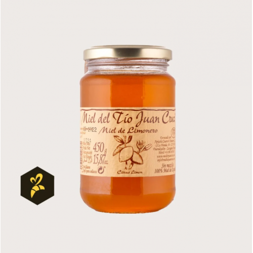 عسل زهور الليمون 450جم اسباني طبيعي 100% عسل زهور الليمون 450جم اسباني طبيعي 100%