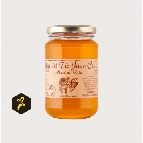 عسل الزيزفون اسباني 450جم طبيعي 100% عسل الزيزفون اسباني 450جم طبيعي 100%