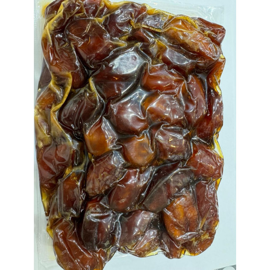 تمر خلاص عضوي مكنور الي 1 كجم مزرعة الشهوان  تمر خلاص عضوي مكنور الي 1 كجم مزرعة الشهوان