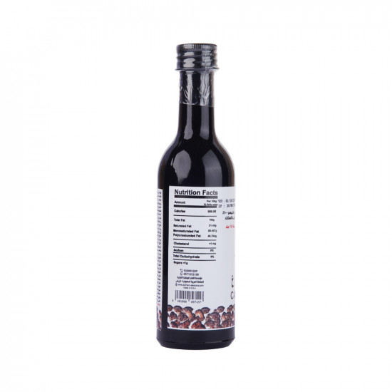 زيت الخروع الطبيعي 100مل القمم الوطنية  زيت الخروع الطبيعي 100مل القمم الوطنية