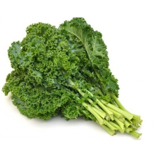 كيل اخضر عضوي طبق مزرعة السلوى