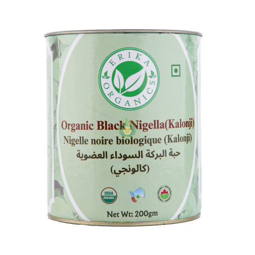 الحبة السوداء العضوية 200 جم ابريكا اورجنيك الحبة السوداء العضوية 200 جم ابريكا اورجنيك