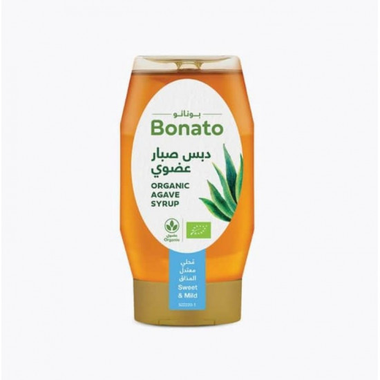 دبس صبار عضوي 350جم بوناتو