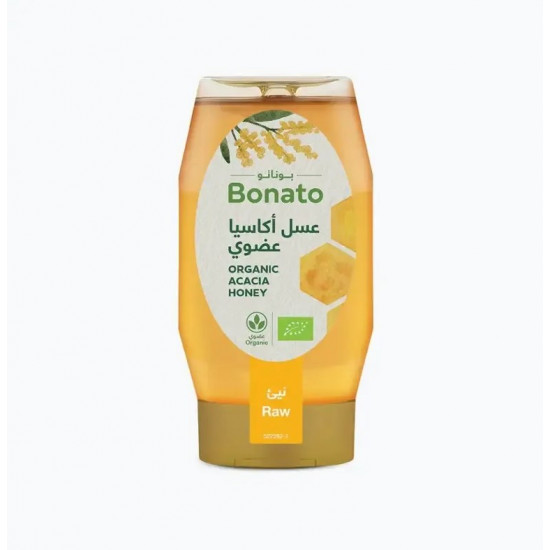 عسل اكاسيا بوناتو عضوي 350جم عسل اكاسيا بوناتو عضوي 350جم