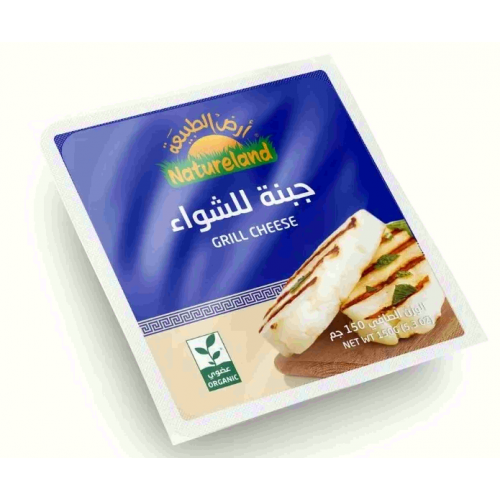 جبنة للشواء 150جم  جبنة للشواء 150جم