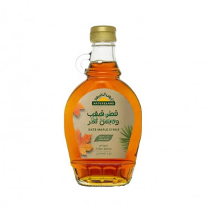 قطر قيقب ودبس تمر ارض الطبيعه 250مل