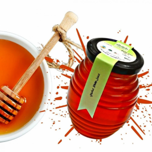 عسل سدر عضوي 100جم ال طالب