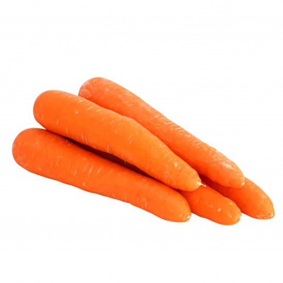 جزر طازج طبيعي 1 كجم الوطنية