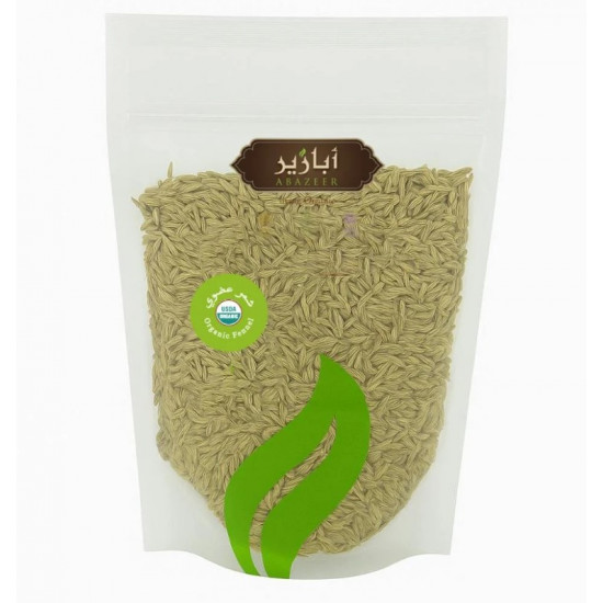 شمر عضوي 200جم ابازير