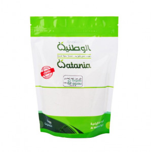 دقيق جوز الهند العضوي 350 جم الوطنية