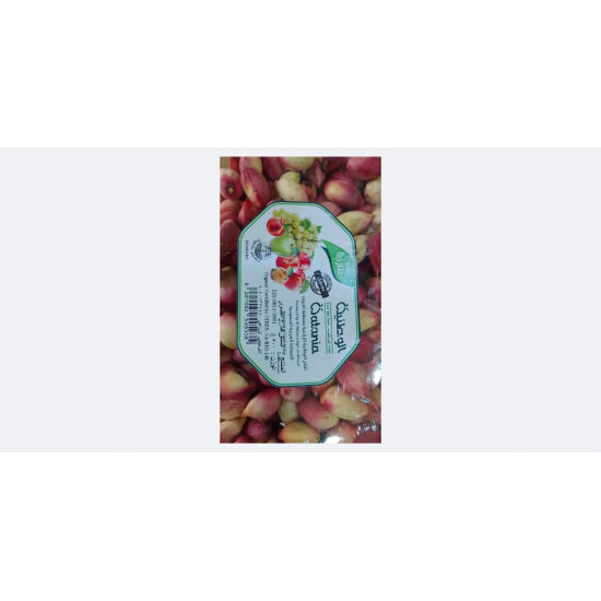 فستق طازح عضوي 500جم الوطنية 