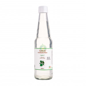 ماء الكينا المقطر عضوي 300مل النحل الجوال 