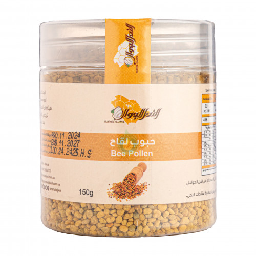 حبوب اللقاح -صيني 150جم النحل الجوال 