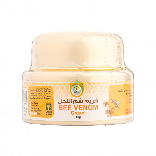 كريم سم النحل 15جم النحل الجوال
