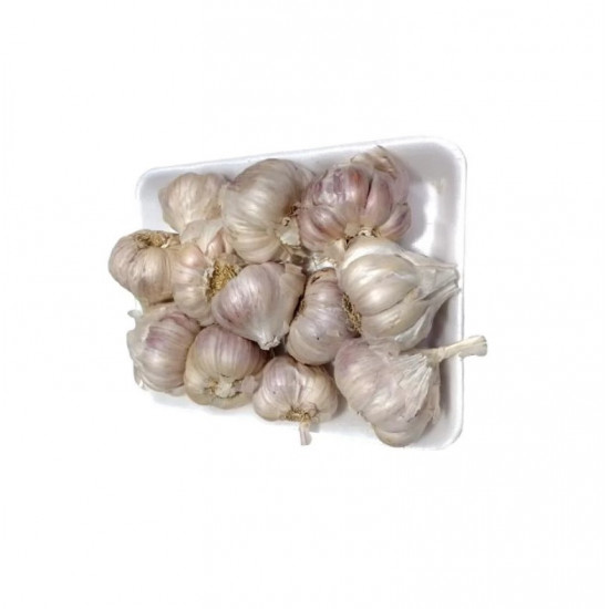 ثوم بلدي مفحوص طبق تعاونية البطين   ثوم بلدي مفحوص طبق تعاونية البطين