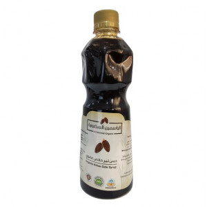 دبس التمر عضوي الياسمين العضوية 690 جم 