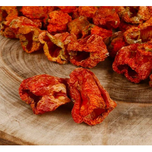 فلفل رومي ملون مجفف عضوي مزرعة السلوى