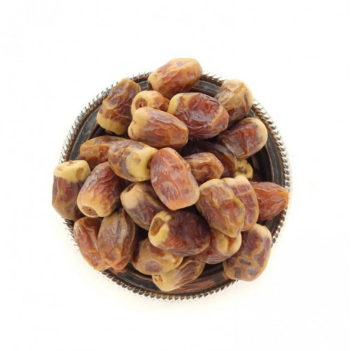 تمر شيشي خام عضوي 1 كجم مزرعة الياسمين  تمر شيشي خام عضوي 1 كجم مزرعة الياسمين