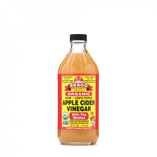 خل براغ عضوي 473 مل   خل براغ عضوي 473 مل