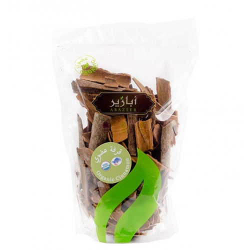 قرفة مسطحة عضوي 200جم ابازير قرفة مسطحة عضوي 200جم ابازير