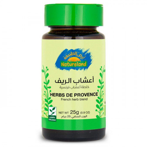 أعشاب الريف 25 جم عضوي  أعشاب الريف 25 جم عضوي