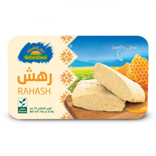 رهش بالعسل 75جم عضوي رهش بالعسل 75جم عضوي