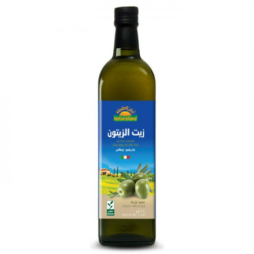 زيت زيتون 1 لتر ايطالي عضوي  أرض الطبيعة  زيت زيتون 1 لتر ايطالي عضوي  أرض الطبيعة