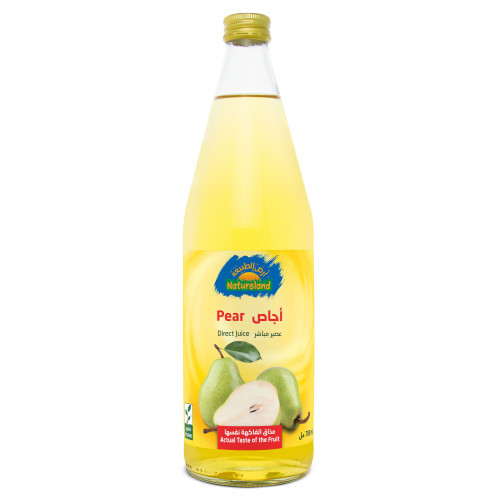 عصير الاجاص 750 ملل عضوي  عصير الاجاص 750 ملل عضوي