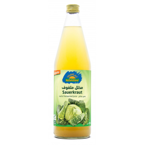 عصير مخلل ملفوف 750 ملل عصير مخلل ملفوف 750 ملل