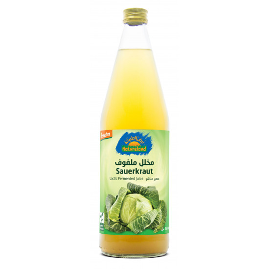 عصير مخلل ملفوف 750 ملل عصير مخلل ملفوف 750 ملل