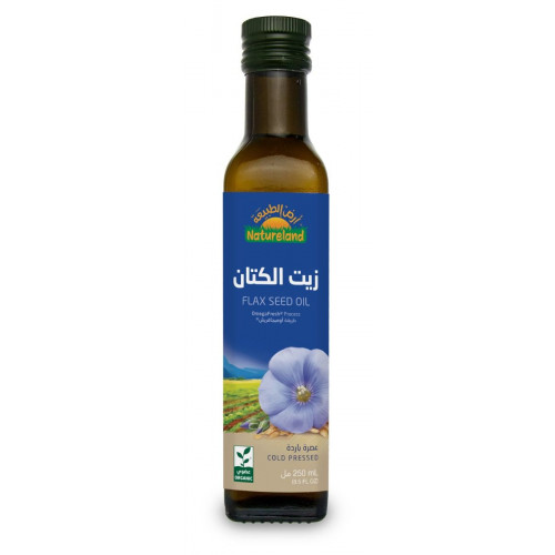 زيت الكتان أرض الطبيعة 250 مم زيت الكتان أرض الطبيعة 250 مم