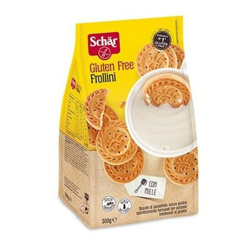 بسكويت العسل فلوريني خالي من الجلوتين من د شار بسكويت العسل فلوريني خالي من الجلوتين من د شار