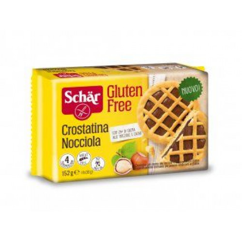 فطيرة البندق بكريمة الكاكاو خالية من الجلوتين152جم د شار فطيرة البندق بكريمة الكاكاو خالية من الجلوتين152جم د شار