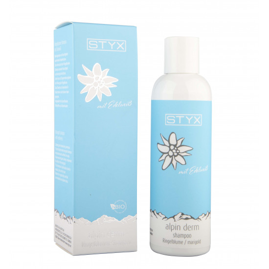 شامبو الأّذريون مع زهرة الإديليويس   200مل من ستيكس                                                        شامبو الأّذريون مع زهرة الإديليويس   200مل من ستيكس