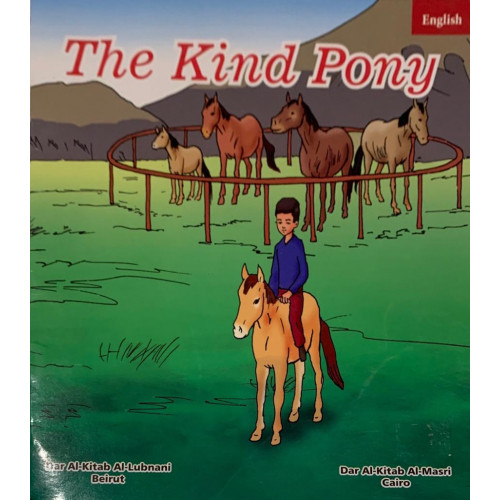 The Kind pony The Kind pony
