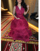 فستان سهره تل 