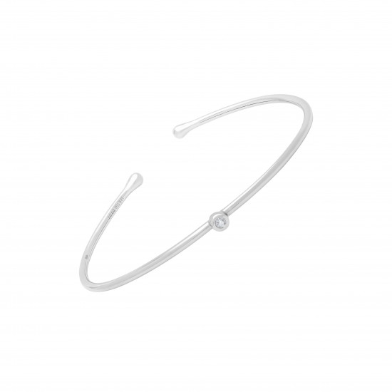 اسوارة ألماس الماركيز من مجموعة "دازل" ذهب 18