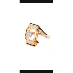خاتم الماس من روزاديل الذهب عيار 18 خاتم الماس من روزاديل الذهب عيار 18